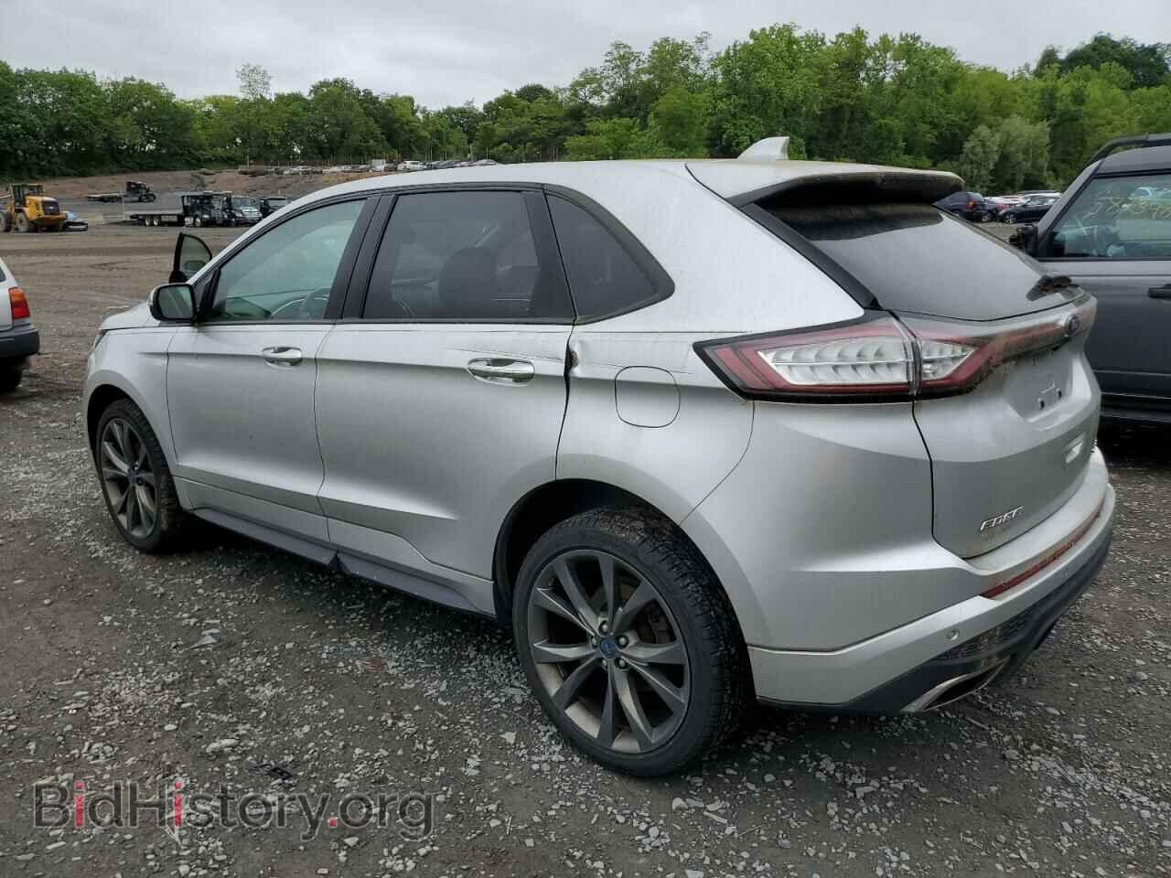 2016 FORD EDGE - VIN: 2FMPK4AP3GBB02120 - Photo 2