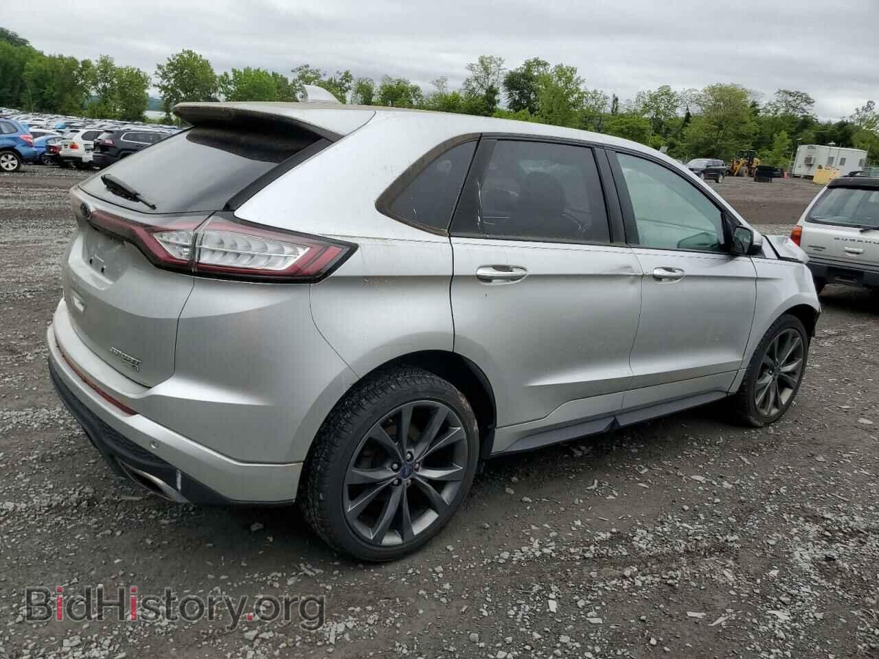 2016 FORD EDGE - VIN: 2FMPK4AP3GBB02120 - Photo 3