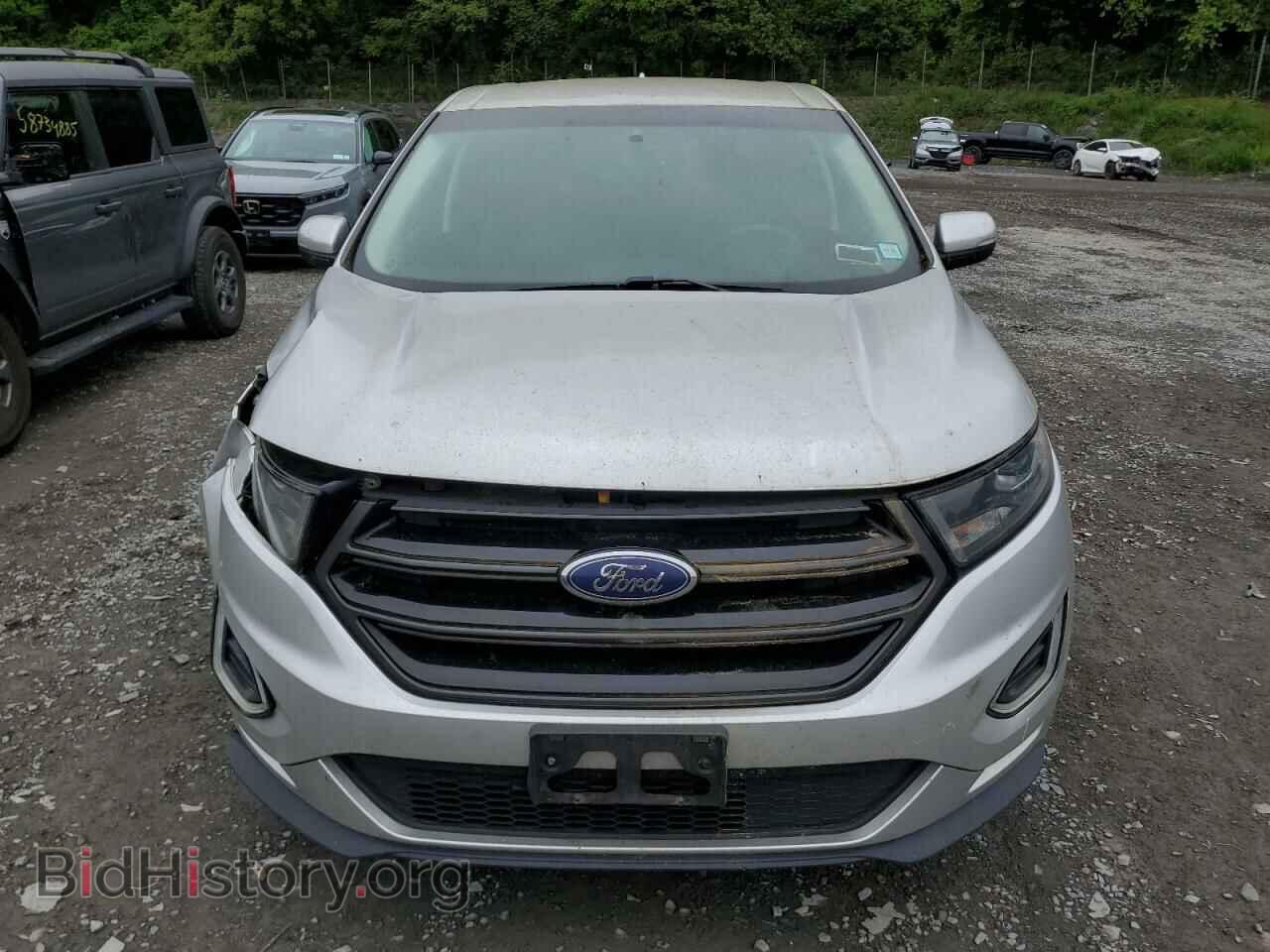 2016 FORD EDGE - VIN: 2FMPK4AP3GBB02120 - Photo 5