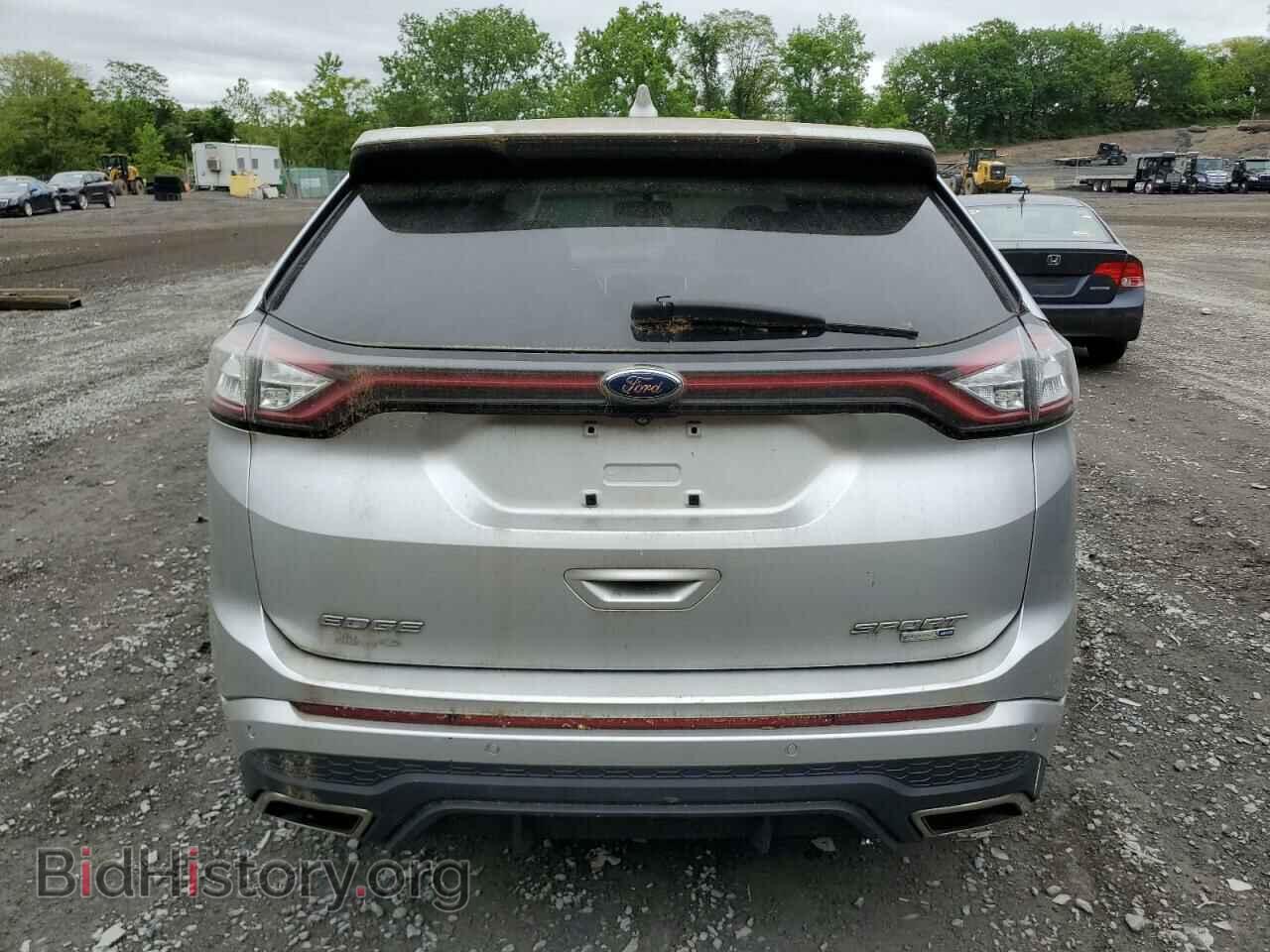 2016 FORD EDGE - VIN: 2FMPK4AP3GBB02120 - Photo 6