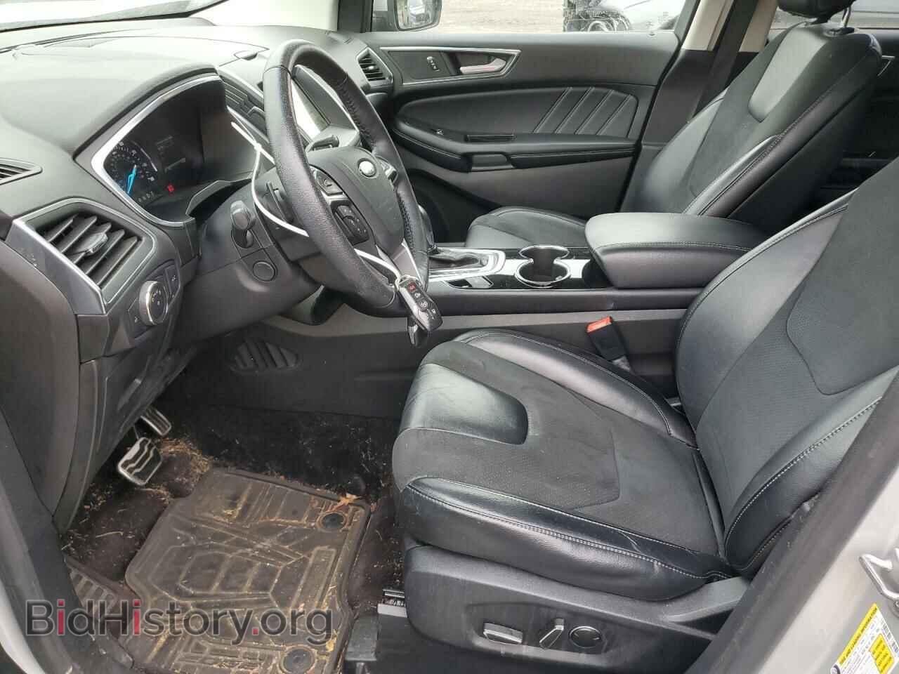 2016 FORD EDGE - VIN: 2FMPK4AP3GBB02120 - Photo 7