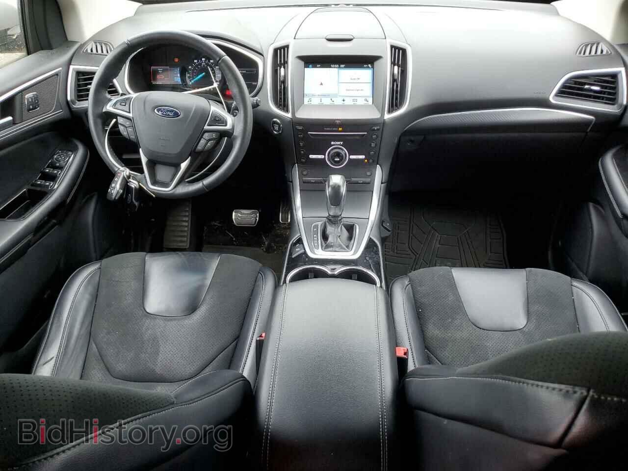 2016 FORD EDGE - VIN: 2FMPK4AP3GBB02120 - Photo 8
