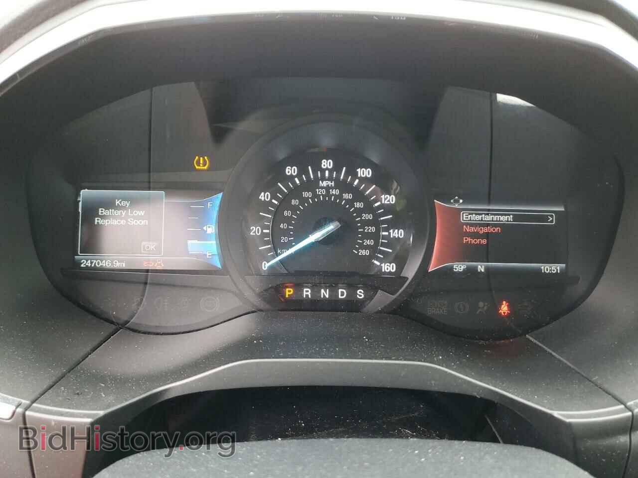 2016 FORD EDGE - VIN: 2FMPK4AP3GBB02120 - Photo 9
