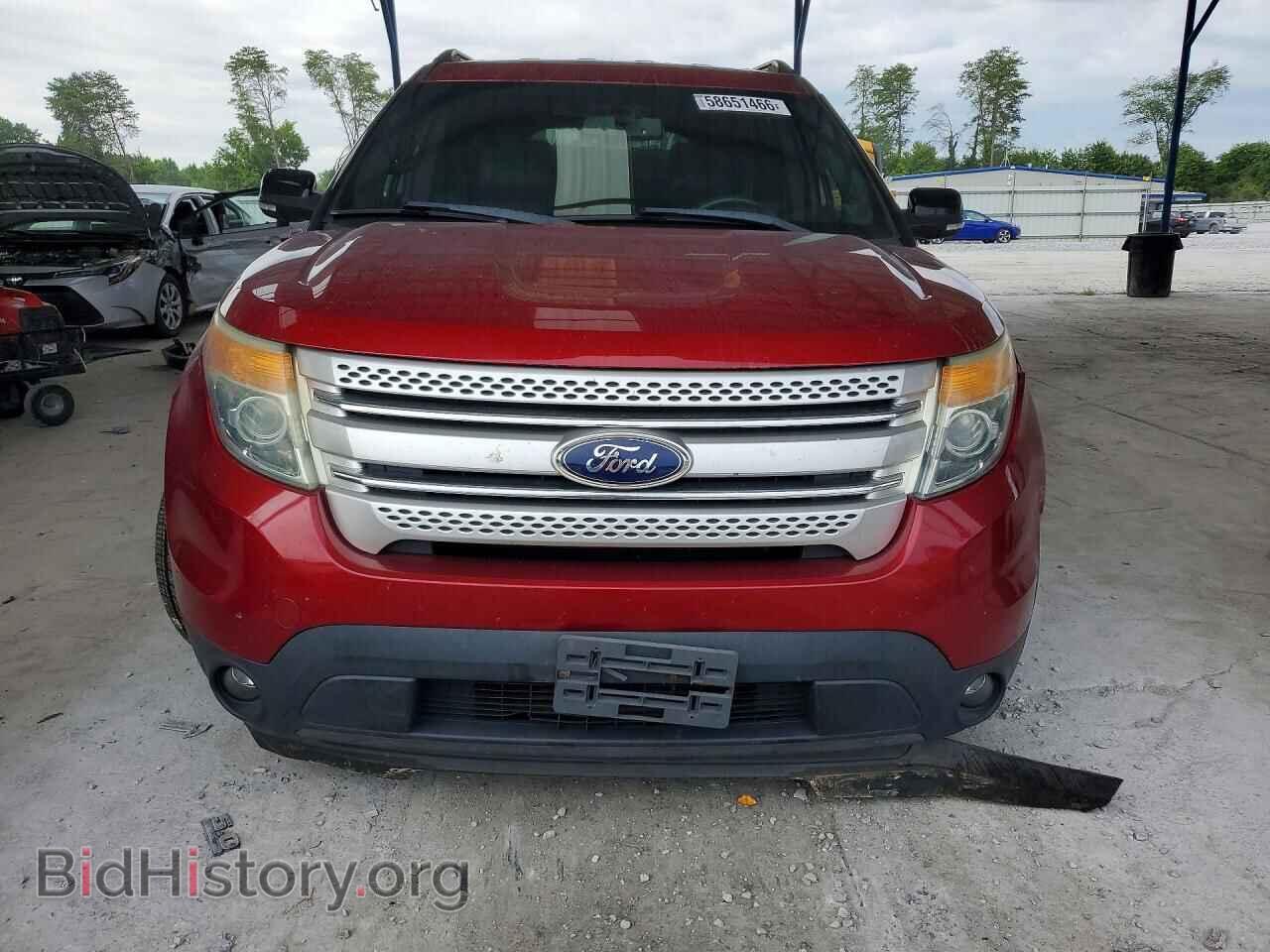 2014 FORD EXPLORER - VIN: 1FM5K7D87EGC45252 - Photo 5