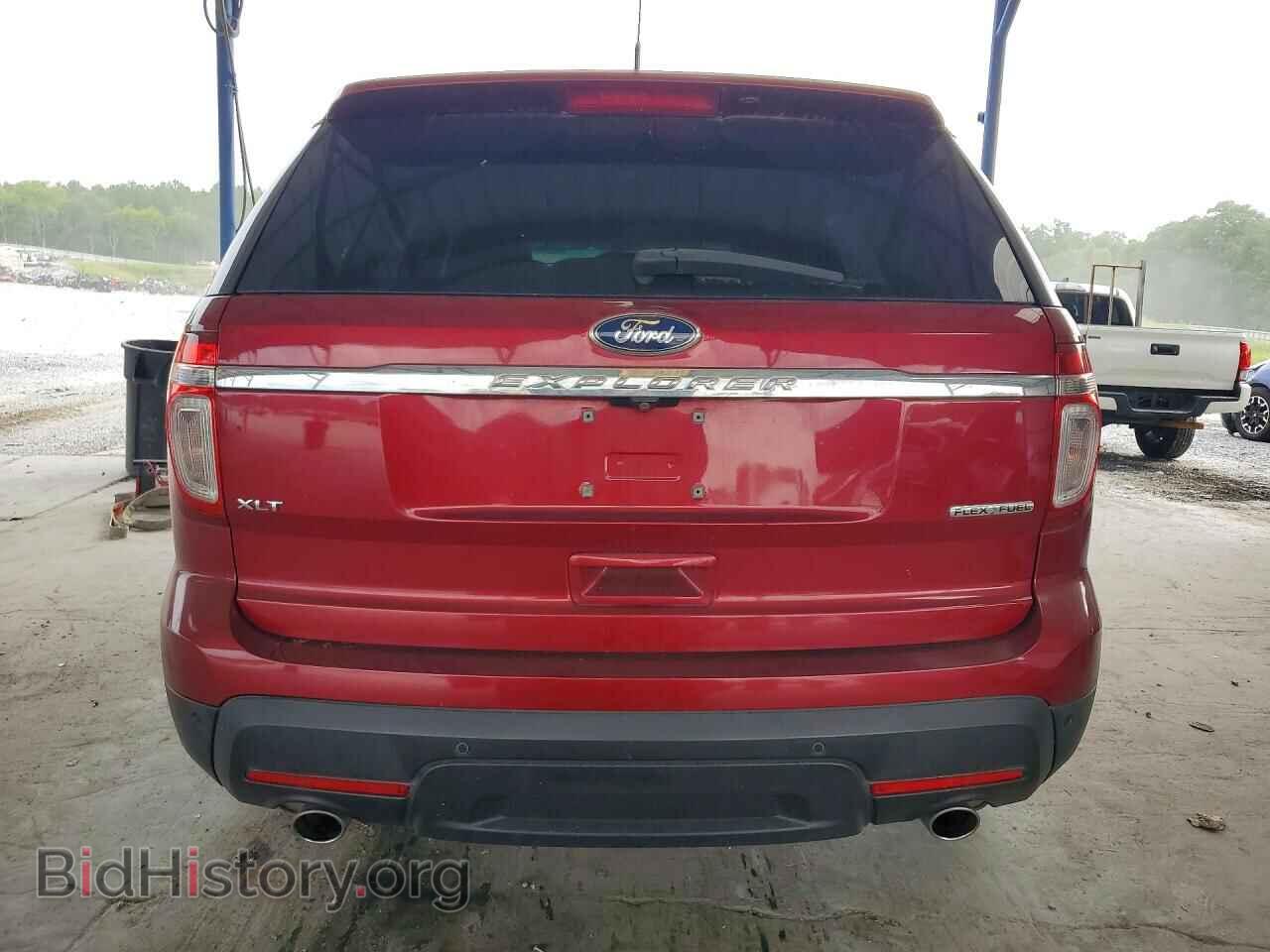 2014 FORD EXPLORER - VIN: 1FM5K7D87EGC45252 - Photo 6