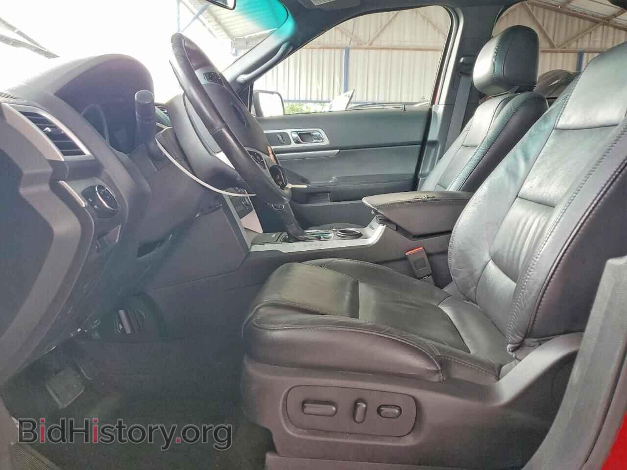 2014 FORD EXPLORER - VIN: 1FM5K7D87EGC45252 - Photo 7