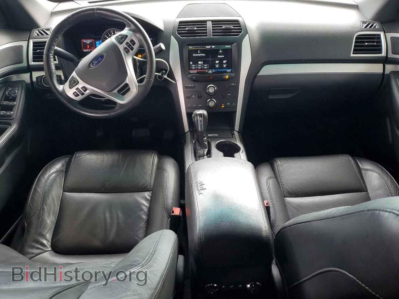 2014 FORD EXPLORER - VIN: 1FM5K7D87EGC45252 - Photo 8