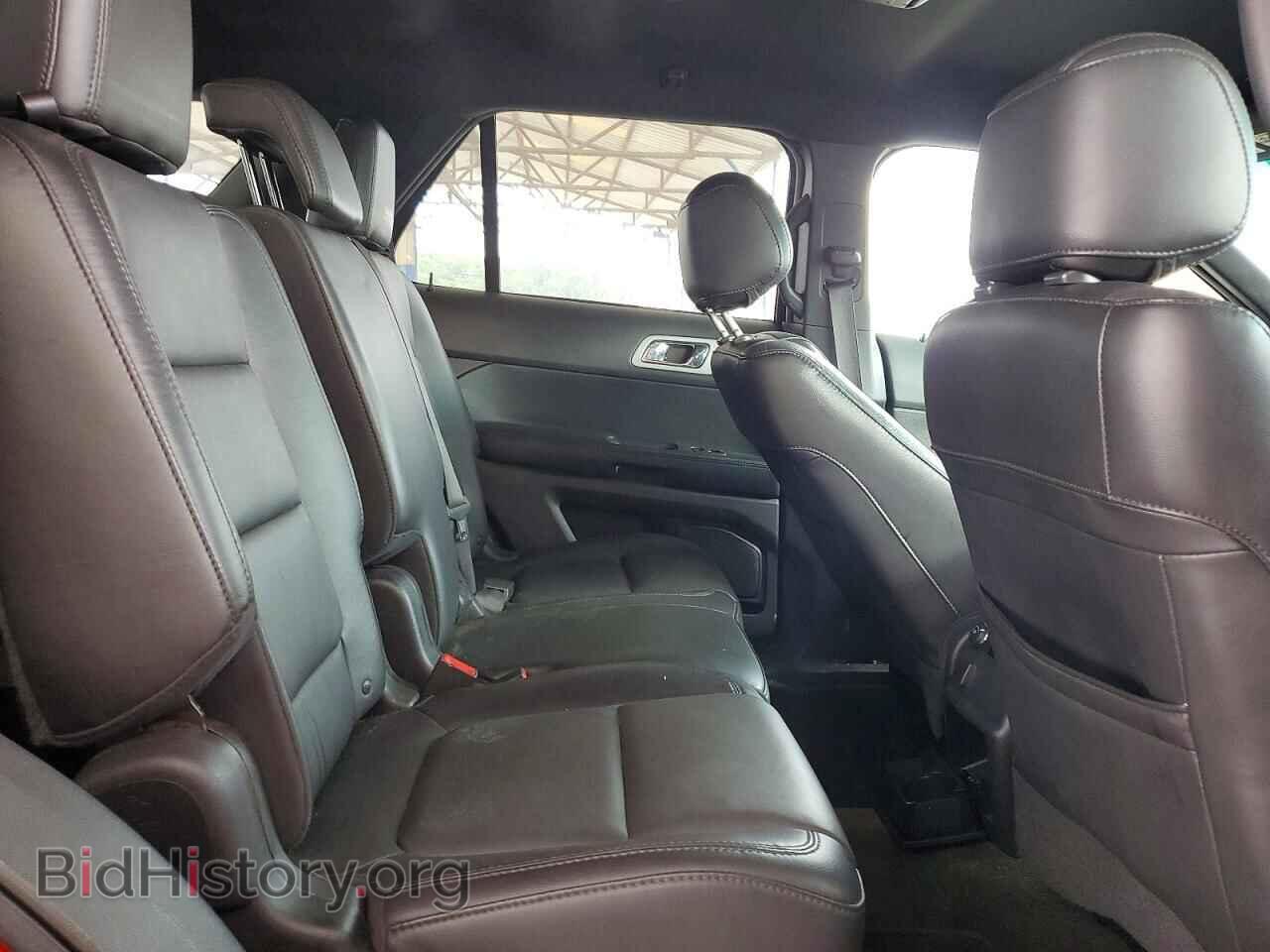 2014 FORD EXPLORER - VIN: 1FM5K7D87EGC45252 - Photo 10
