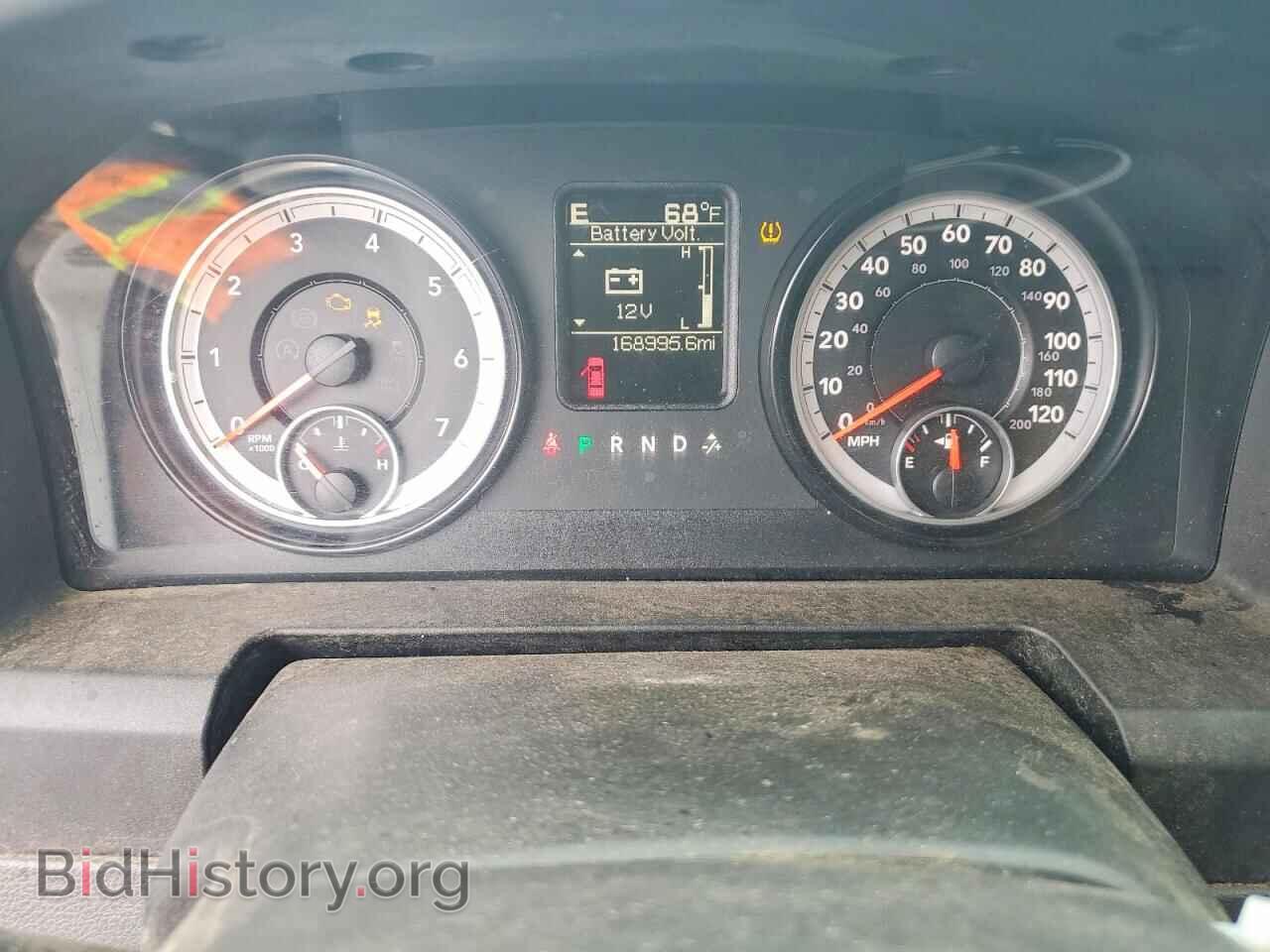 2015 RAM SLT - VIN: 1C6RR7TTXFS678092 - Photo 9