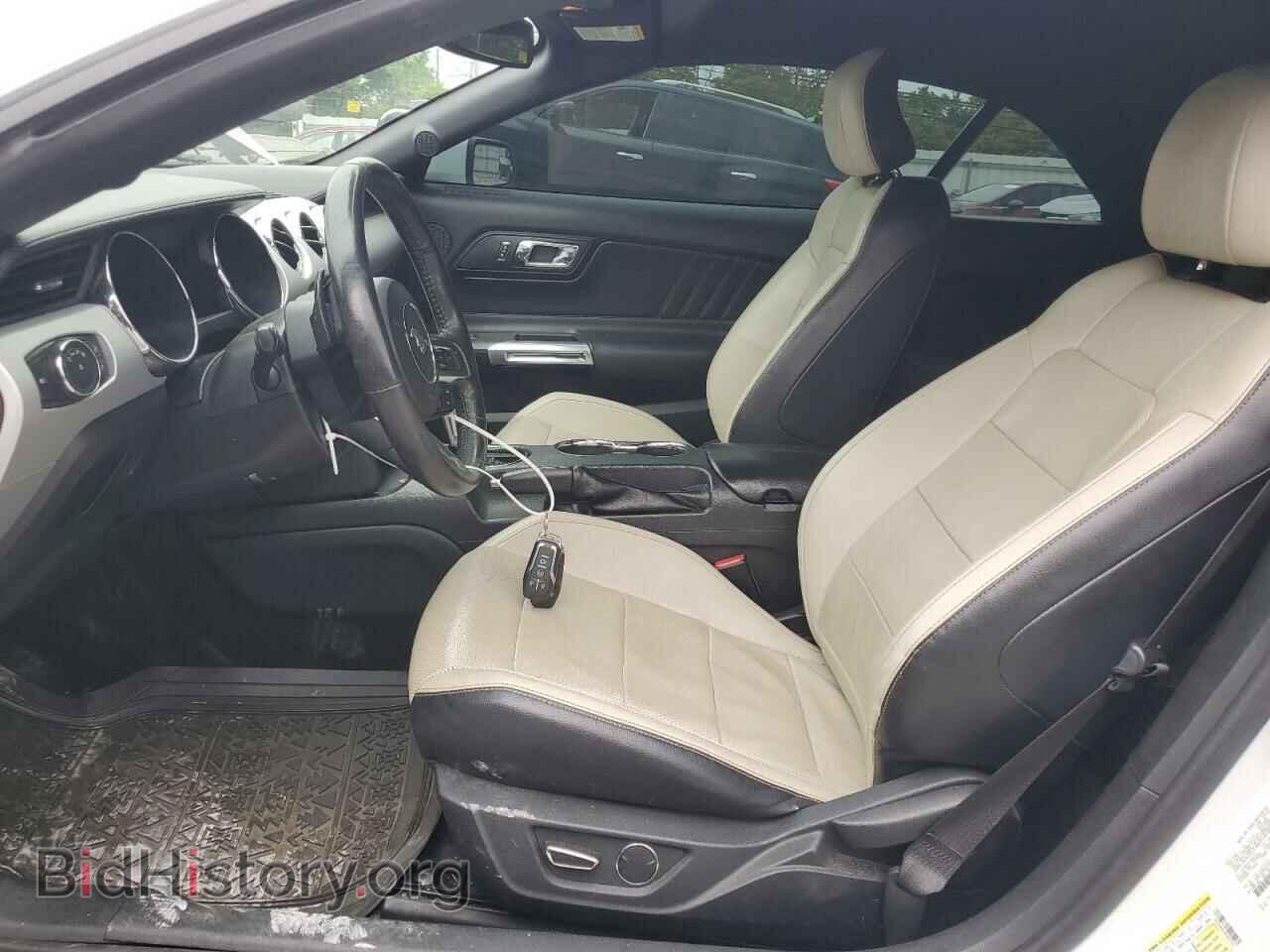 2017 FORD MUSTANG - VIN: 1FATP8FF1H5287310 - Фото 7
