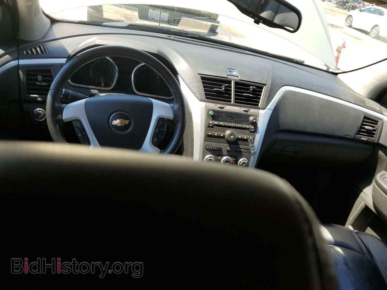 2012 CHEVROLET TRAVERSE - VIN: 1GNKRGED1CJ298888 - Фото 8