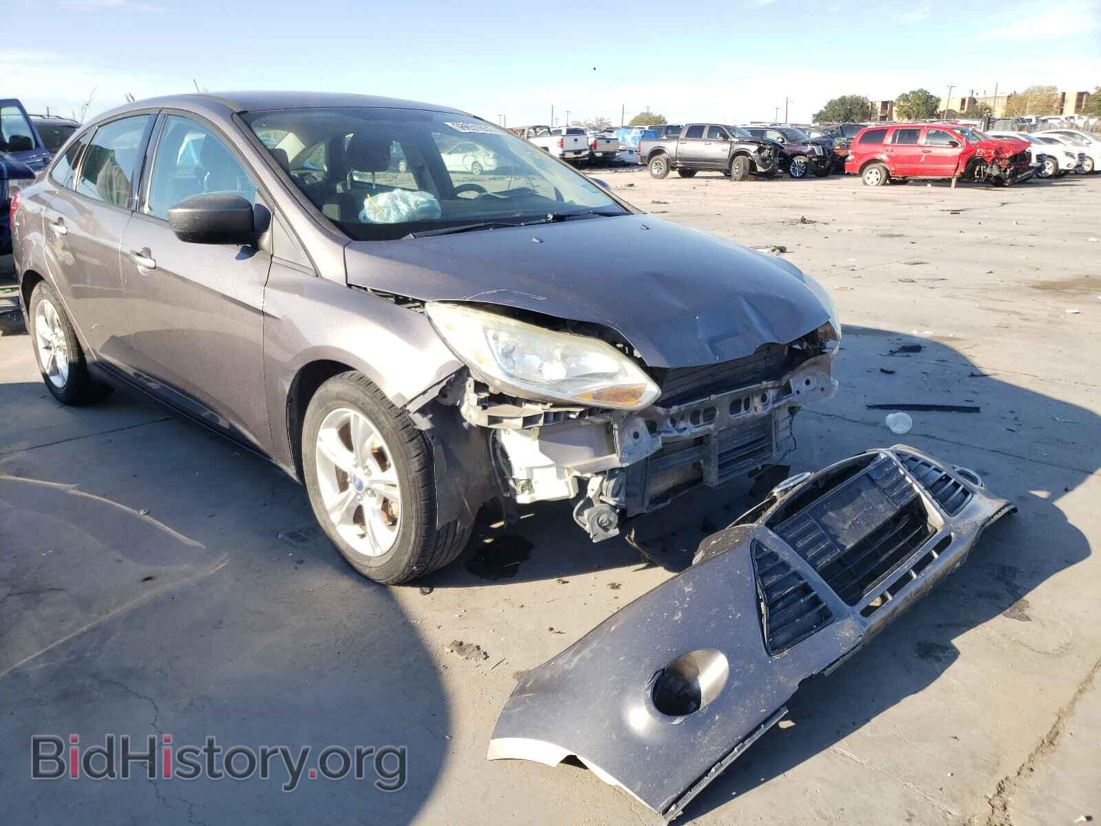 Photo 1FAHP3F20CL273019 - FORD FOCUS 2012