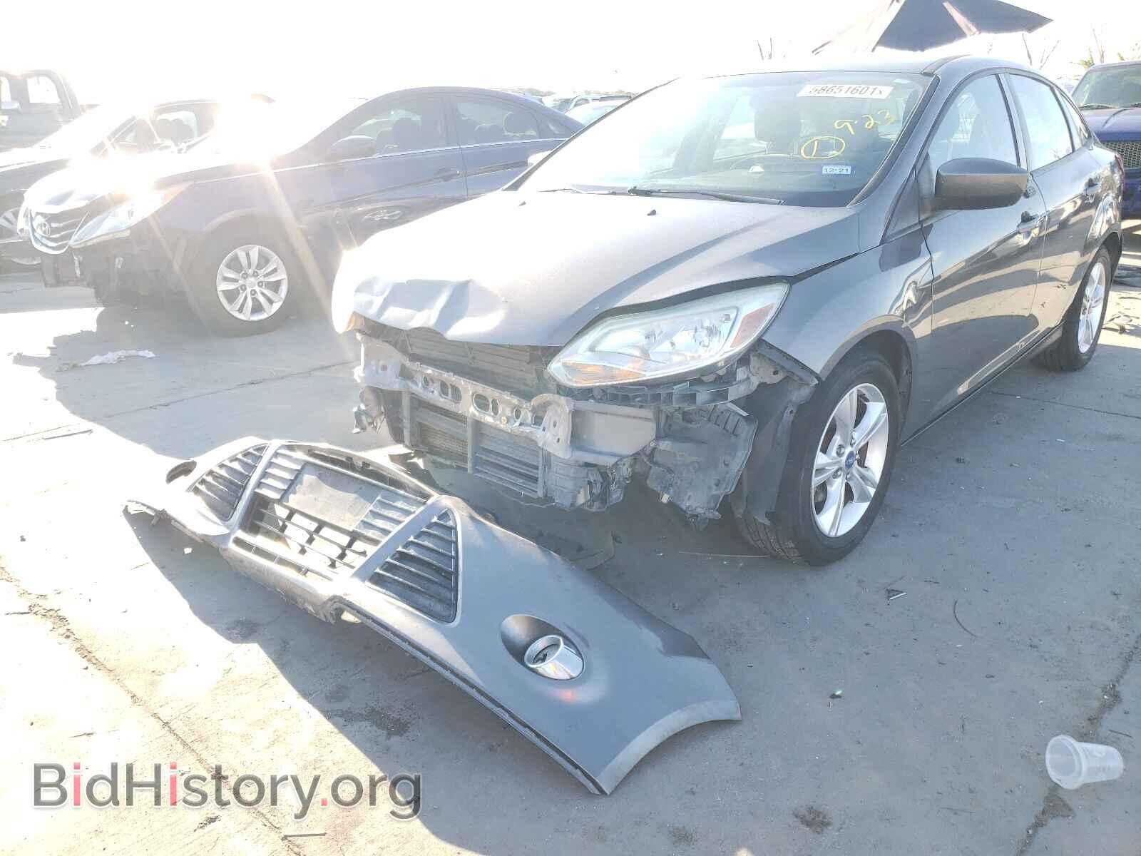 2012 FORD FOCUS - VIN: 1FAHP3F20CL273019 - Photo 2