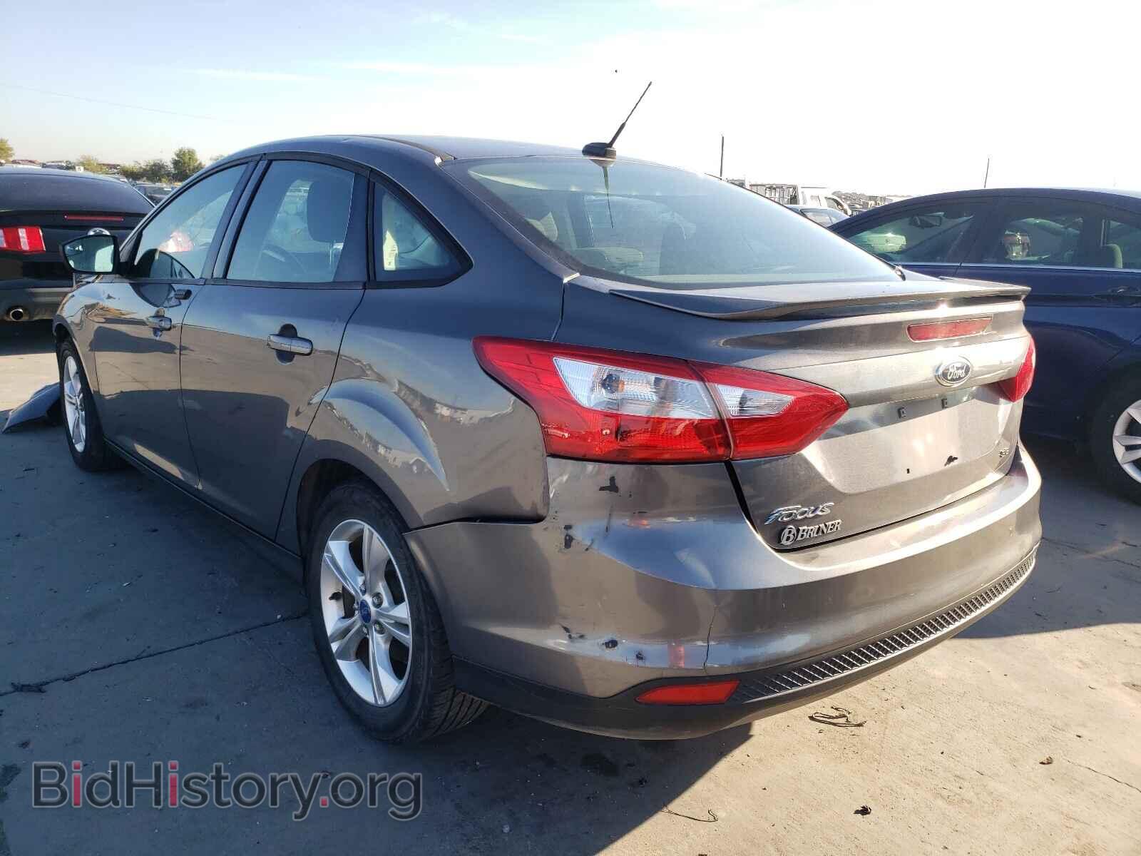 2012 FORD FOCUS - VIN: 1FAHP3F20CL273019 - Photo 3