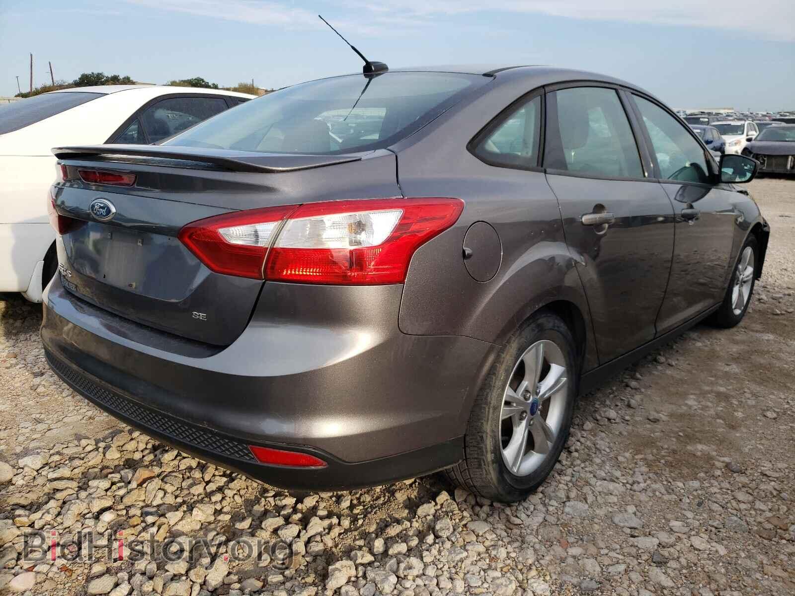 2012 FORD FOCUS - VIN: 1FAHP3F20CL273019 - Photo 4