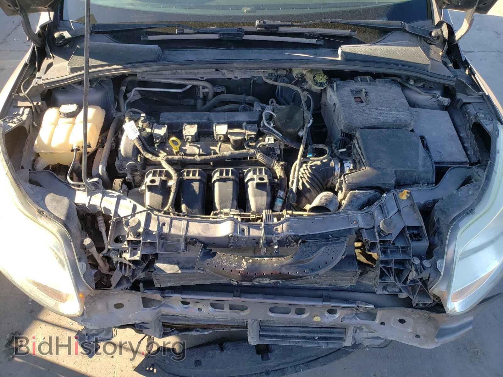 2012 FORD FOCUS - VIN: 1FAHP3F20CL273019 - Photo 7