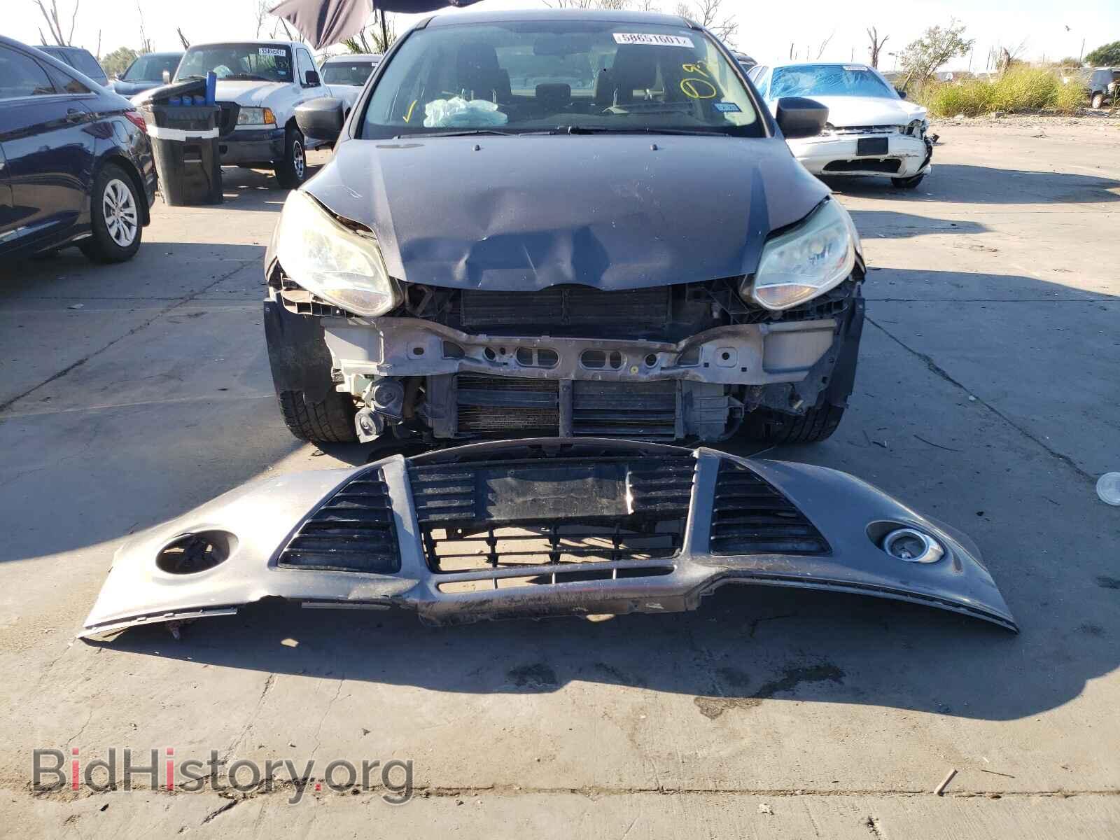 2012 FORD FOCUS - VIN: 1FAHP3F20CL273019 - Photo 9