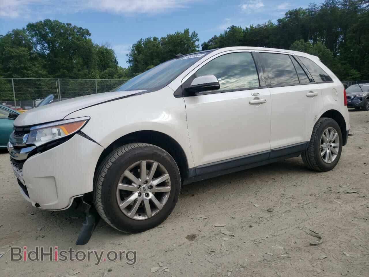 Photo 2FMDK4JC7DBA43620 - FORD EDGE 2013