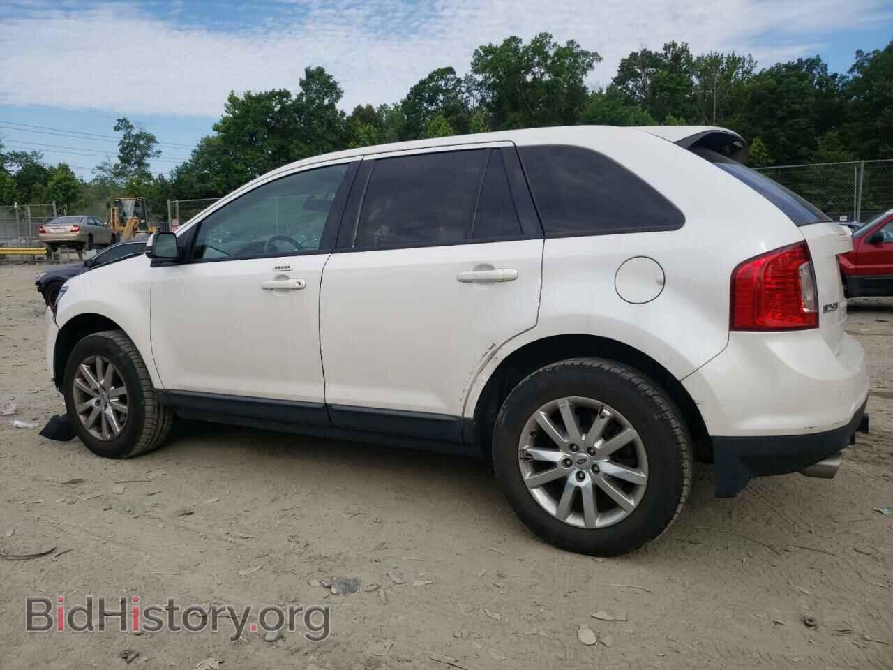 2013 FORD EDGE - VIN: 2FMDK4JC7DBA43620 - Photo 2