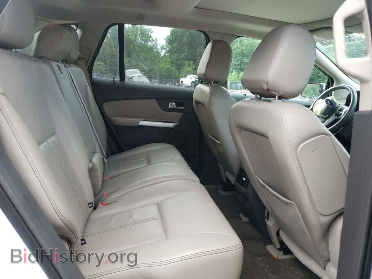 2013 FORD EDGE - VIN: 2FMDK4JC7DBA43620 - Photo 11