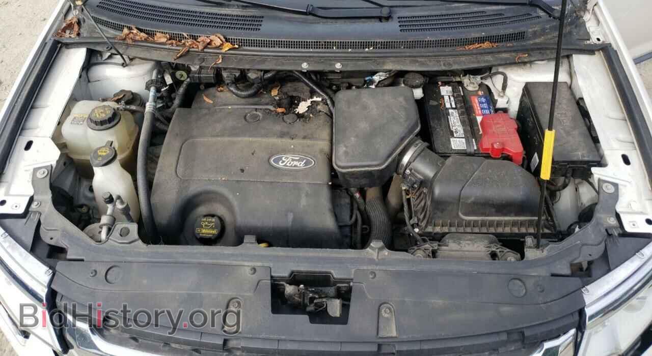 2013 FORD EDGE - VIN: 2FMDK4JC7DBA43620 - Photo 12