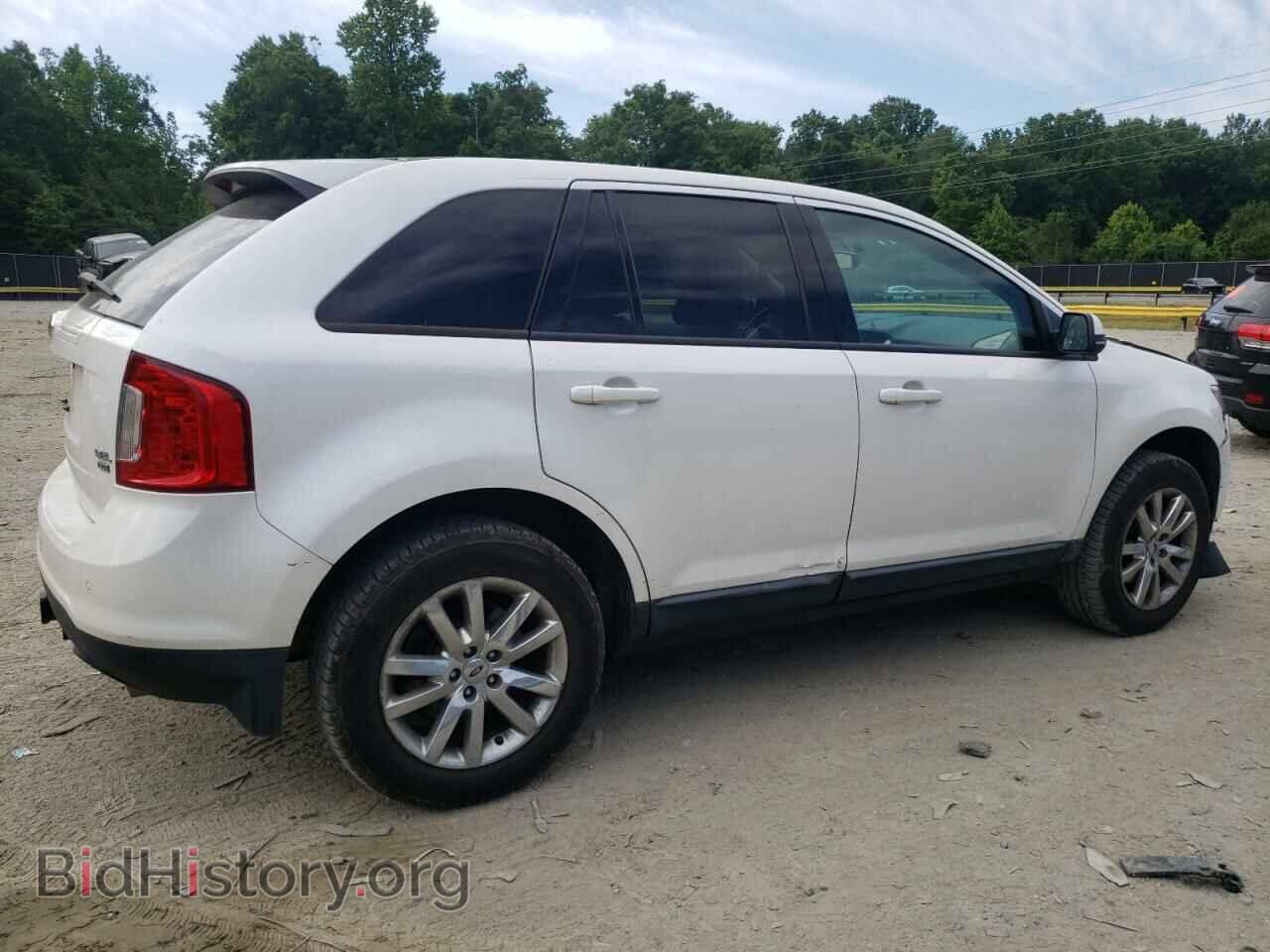 2013 FORD EDGE - VIN: 2FMDK4JC7DBA43620 - Photo 3