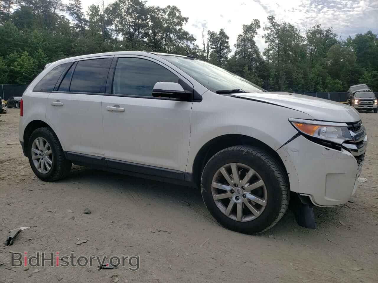 2013 FORD EDGE - VIN: 2FMDK4JC7DBA43620 - Photo 4