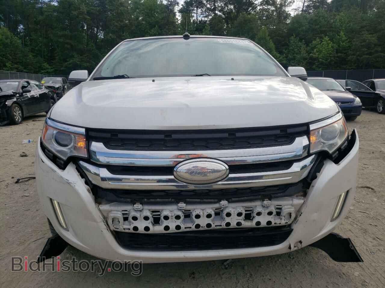 2013 FORD EDGE - VIN: 2FMDK4JC7DBA43620 - Photo 5