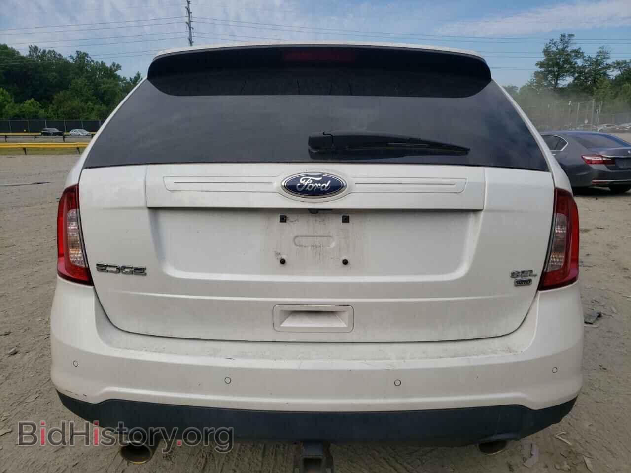 2013 FORD EDGE - VIN: 2FMDK4JC7DBA43620 - Photo 6