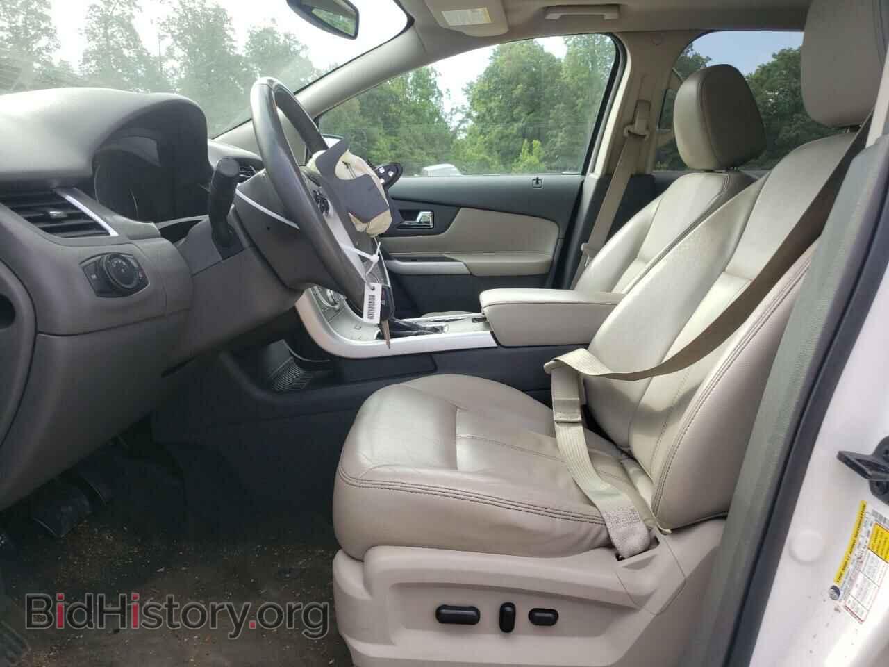 2013 FORD EDGE - VIN: 2FMDK4JC7DBA43620 - Photo 7