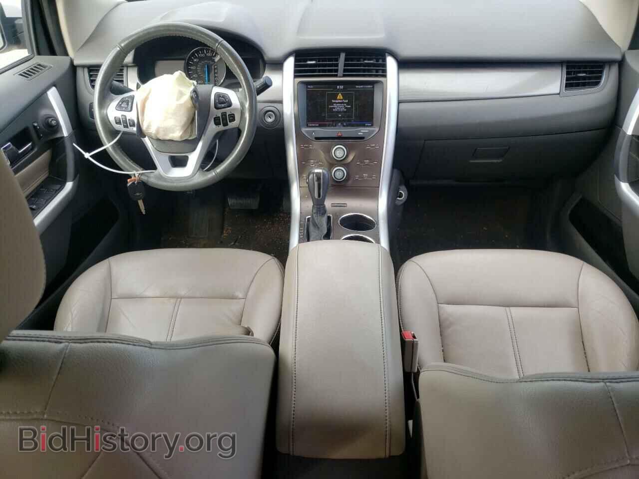 2013 FORD EDGE - VIN: 2FMDK4JC7DBA43620 - Photo 8