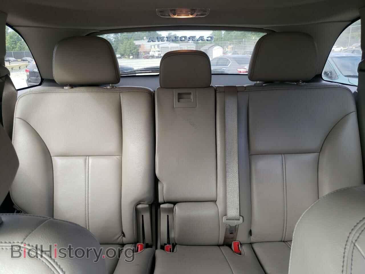 2013 FORD EDGE - VIN: 2FMDK4JC7DBA43620 - Photo 10