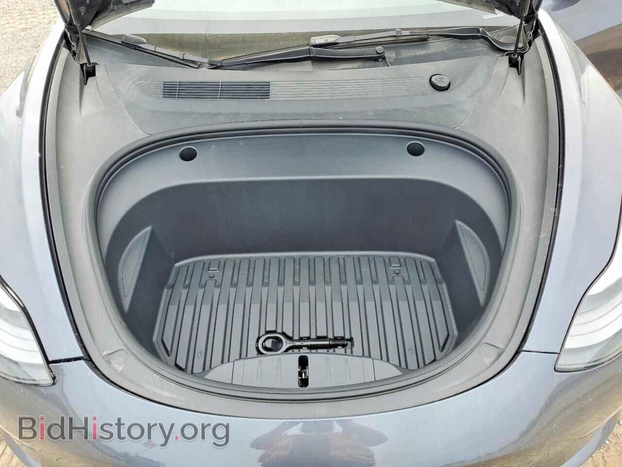 2022 TESLA MODEL 3 - VIN: 5YJ3E1EB0NF312357 - Фото 11