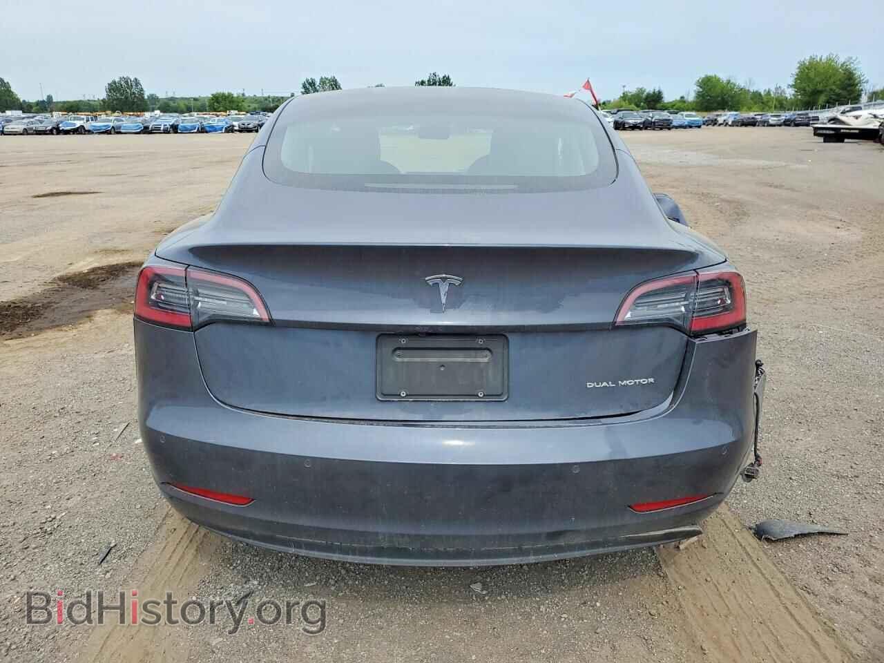 2022 TESLA MODEL 3 - VIN: 5YJ3E1EB0NF312357 - Фото 6