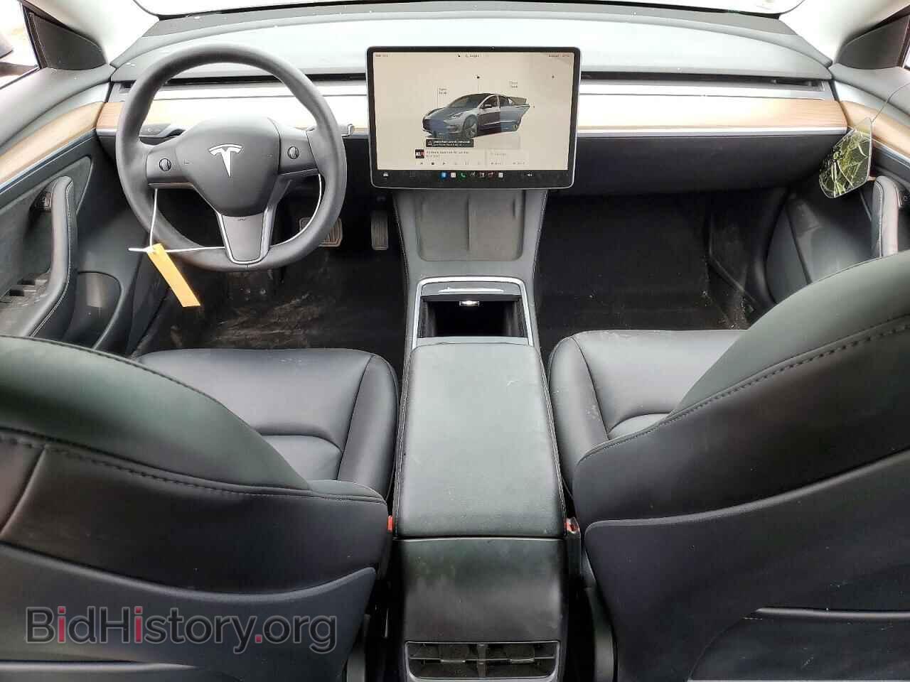 2022 TESLA MODEL 3 - VIN: 5YJ3E1EB0NF312357 - Фото 8