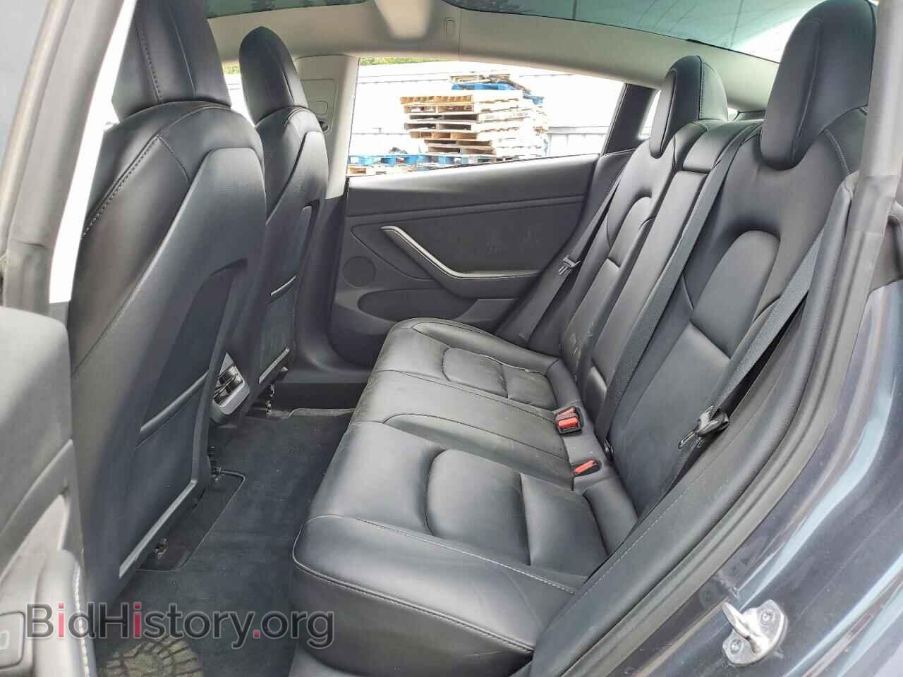 2022 TESLA MODEL 3 - VIN: 5YJ3E1EB0NF312357 - Фото 10