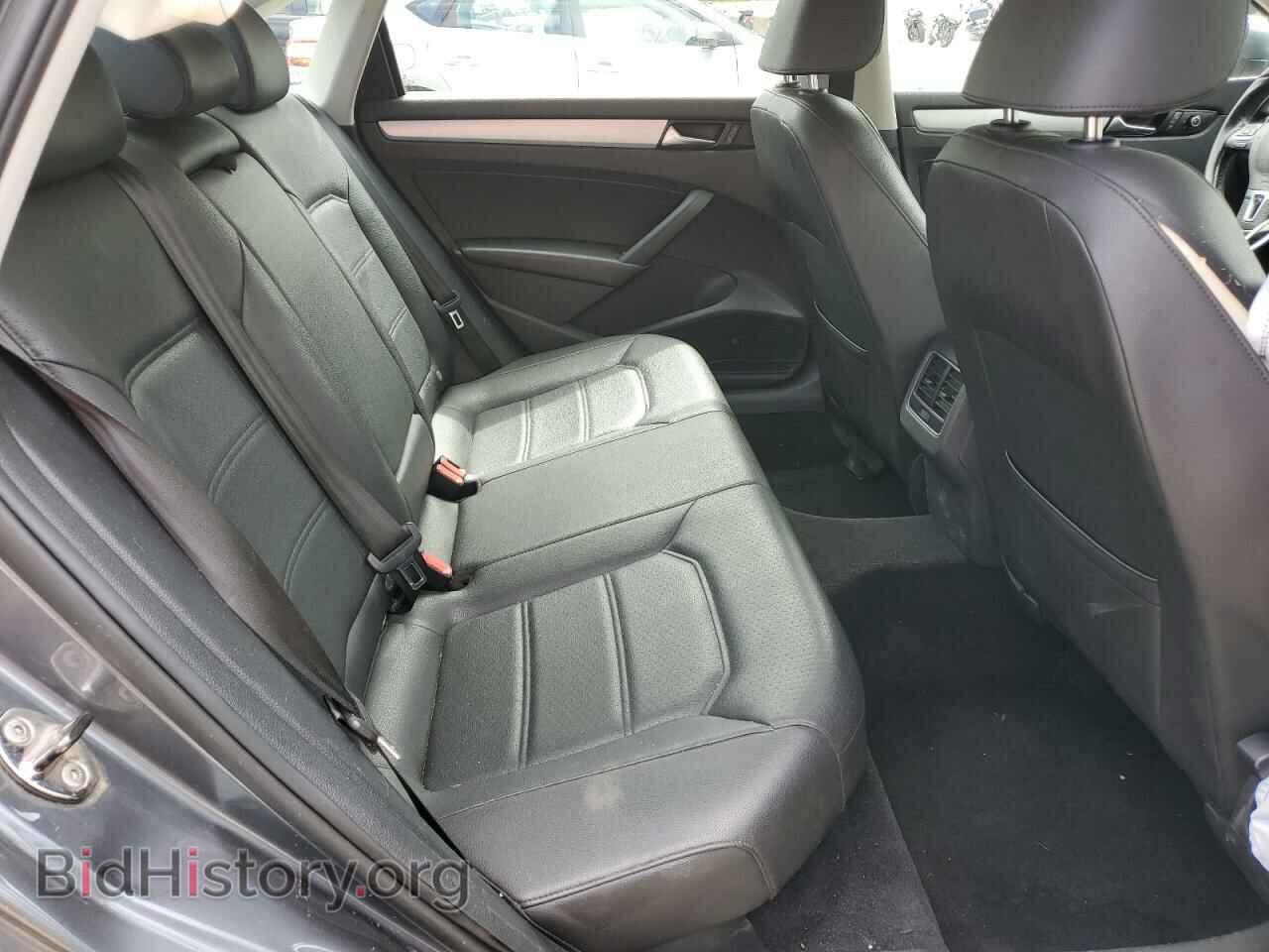 2013 VOLKSWAGEN PASSAT - VIN: 1VWBP7A38DC019659 - Фото 6