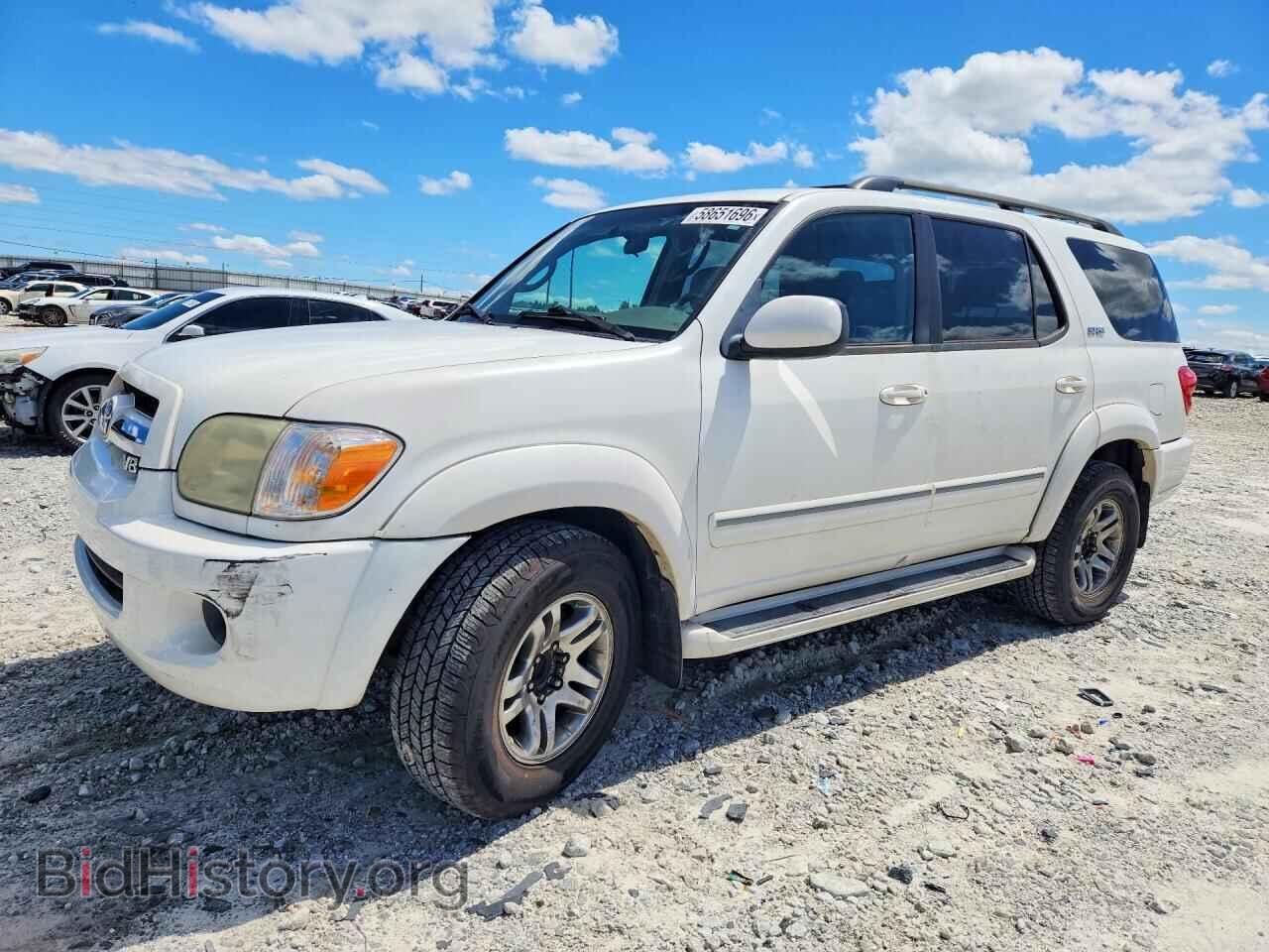 Фотография 5TDZT34A45S260604 - TOYOTA SEQUOIA 2005