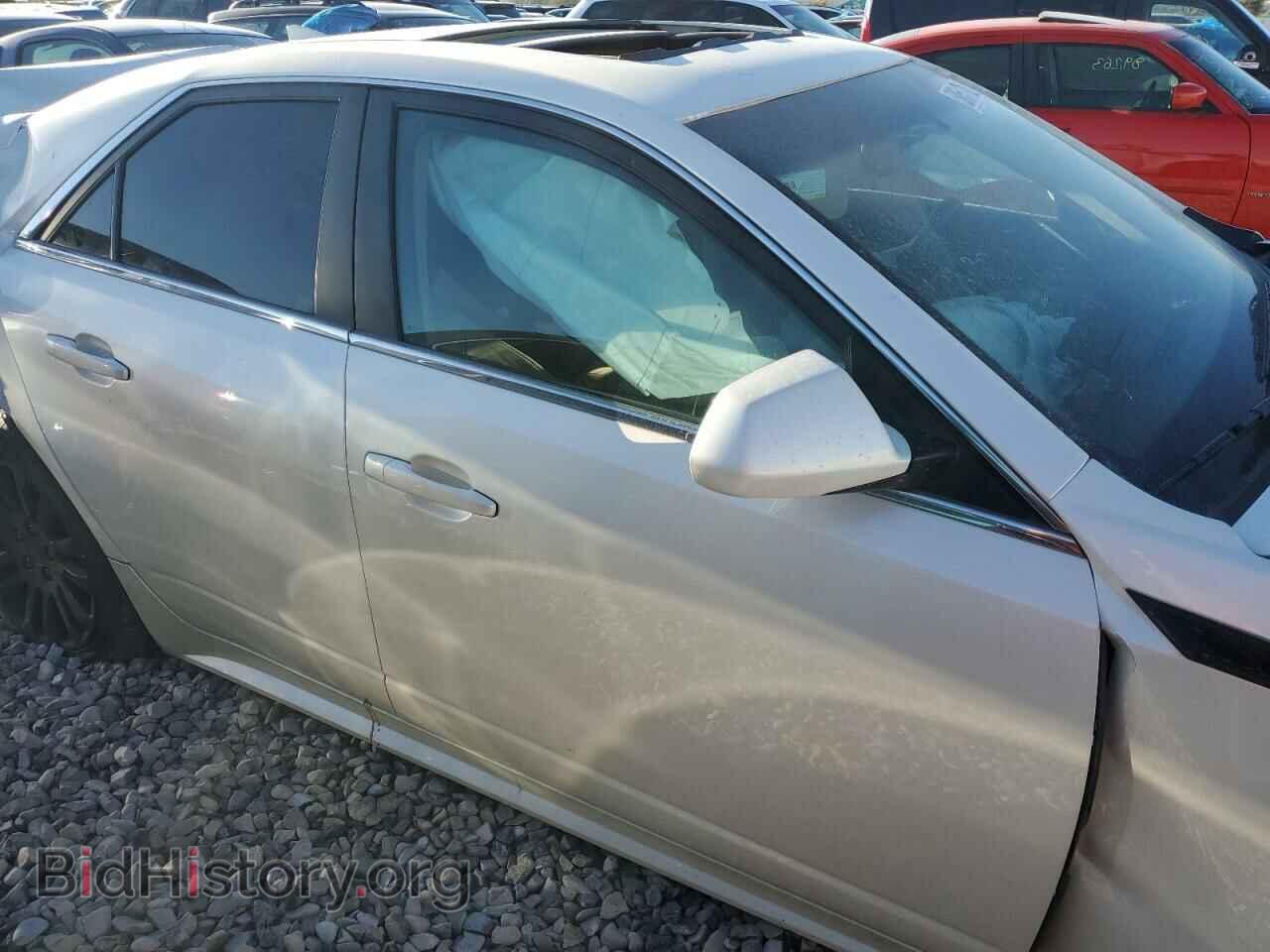 2011 CADILLAC CTS - VIN: 1G6DP5ED3B0126218 - Photo 5