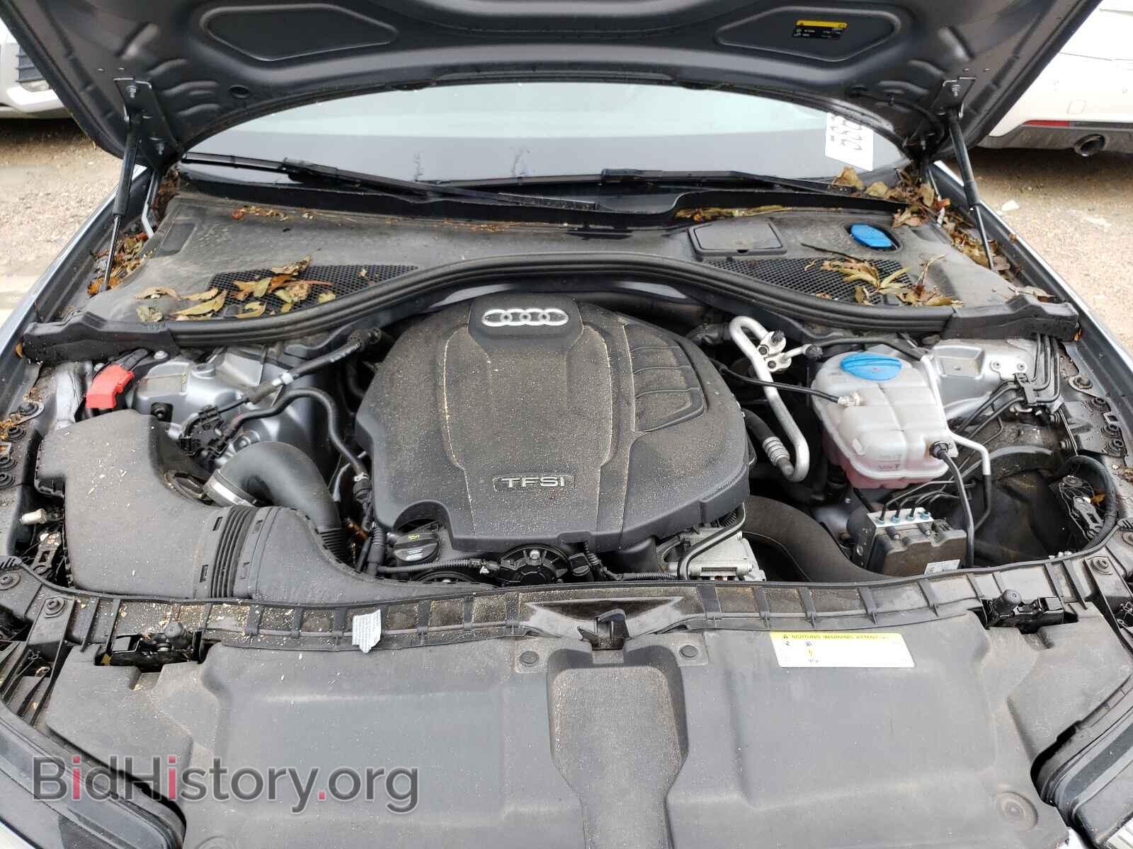 2017 AUDI A6 - VIN: WAUF8AFC1HN061251 - Фото 7