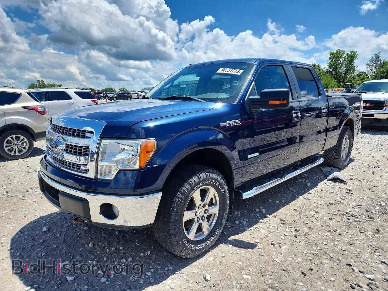 Фотография 1FTFW1ET5DFD51278 - FORD F150 2013