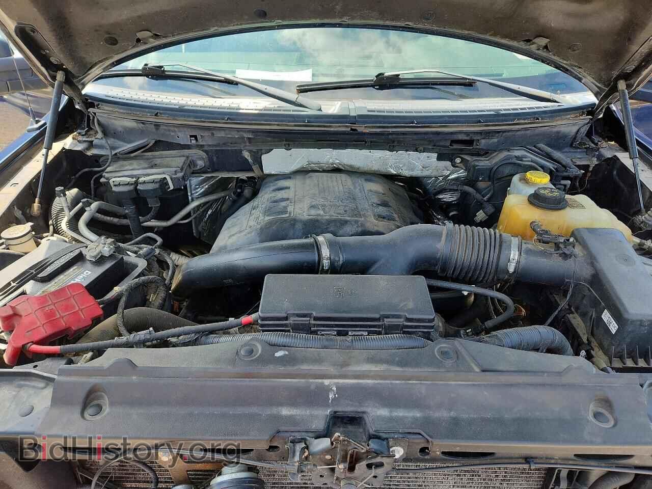 2013 FORD F150 - VIN: 1FTFW1ET5DFD51278 - Фото 11