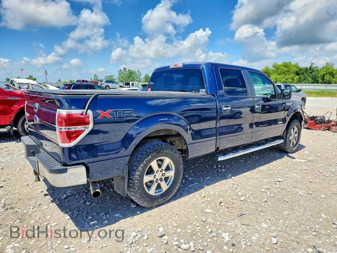 2013 FORD F150 - VIN: 1FTFW1ET5DFD51278 - Фото 3