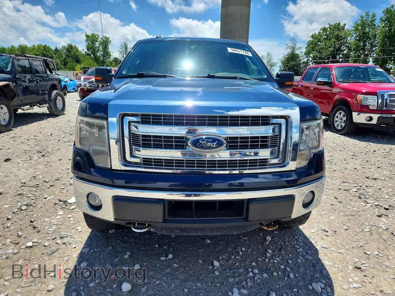 2013 FORD F150 - VIN: 1FTFW1ET5DFD51278 - Фото 5