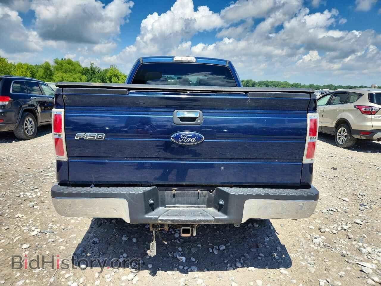 2013 FORD F150 - VIN: 1FTFW1ET5DFD51278 - Фото 6