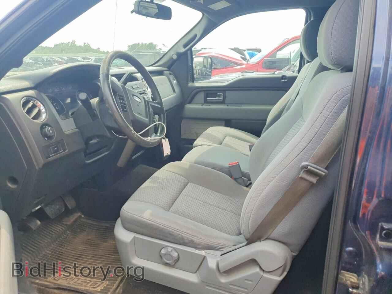 2013 FORD F150 - VIN: 1FTFW1ET5DFD51278 - Фото 7