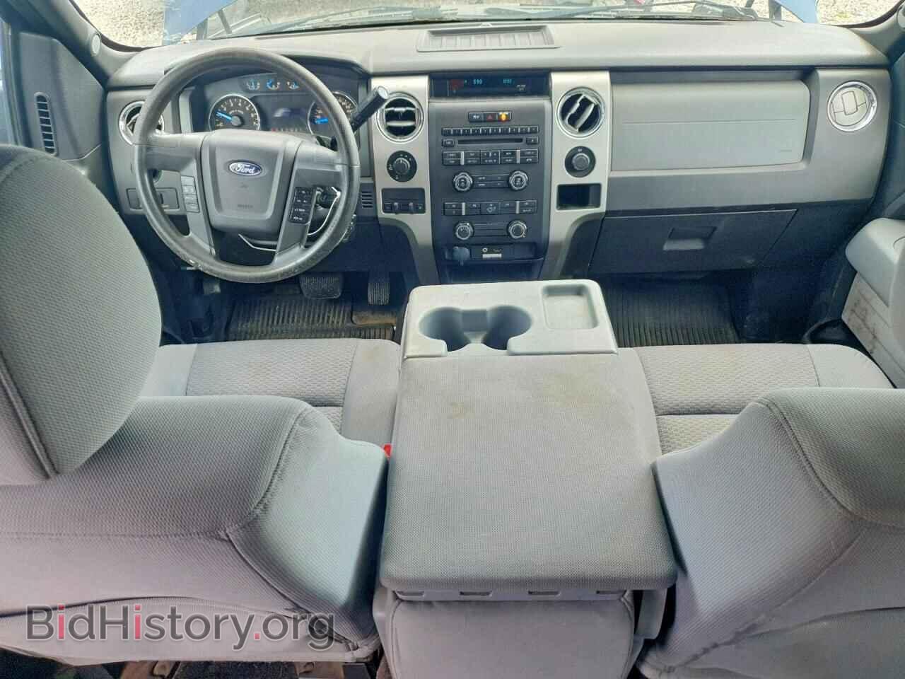 2013 FORD F150 - VIN: 1FTFW1ET5DFD51278 - Фото 8