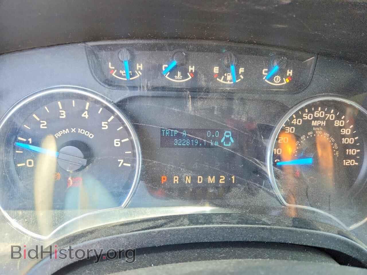2013 FORD F150 - VIN: 1FTFW1ET5DFD51278 - Фото 9