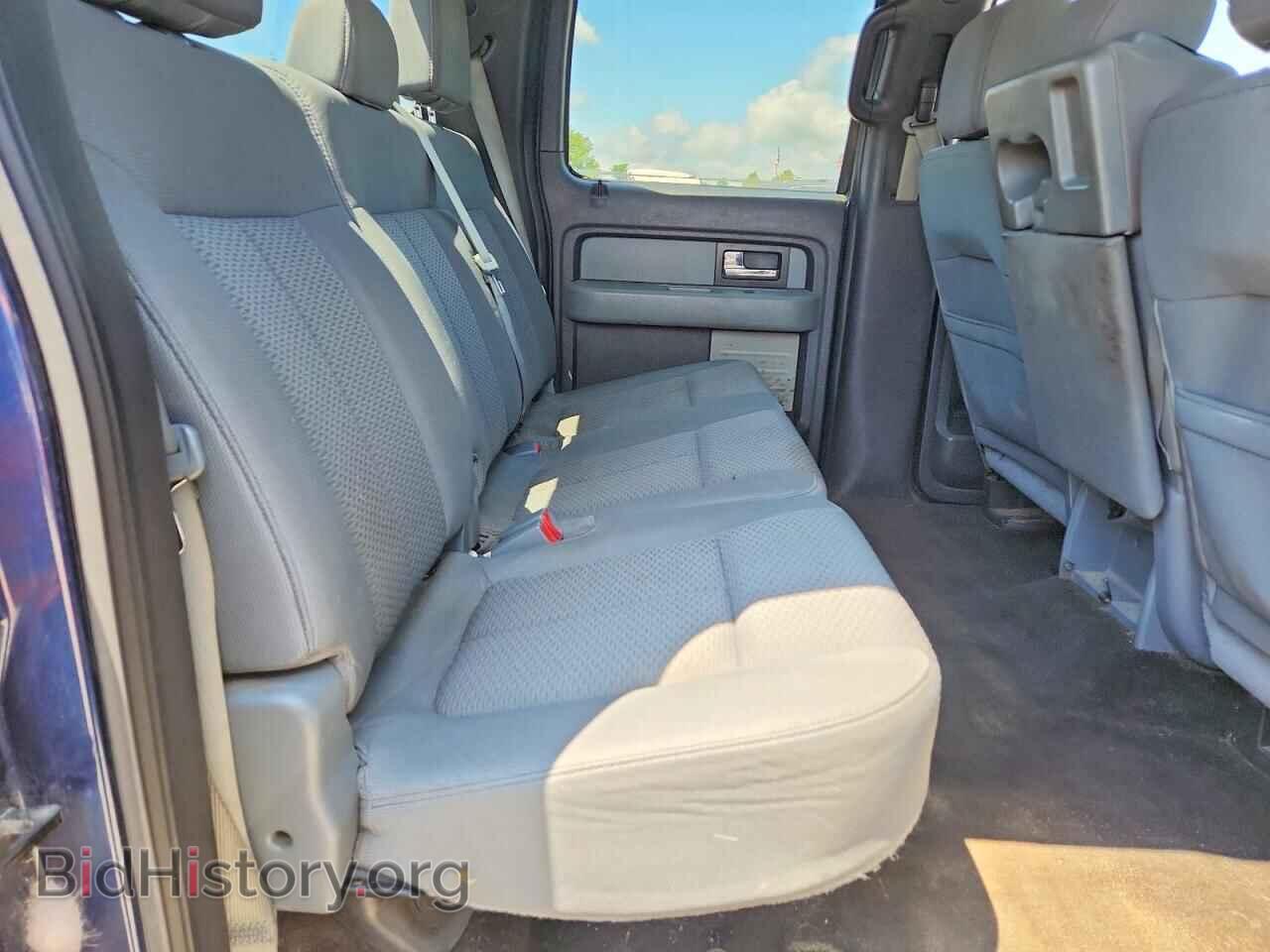2013 FORD F150 - VIN: 1FTFW1ET5DFD51278 - Фото 10