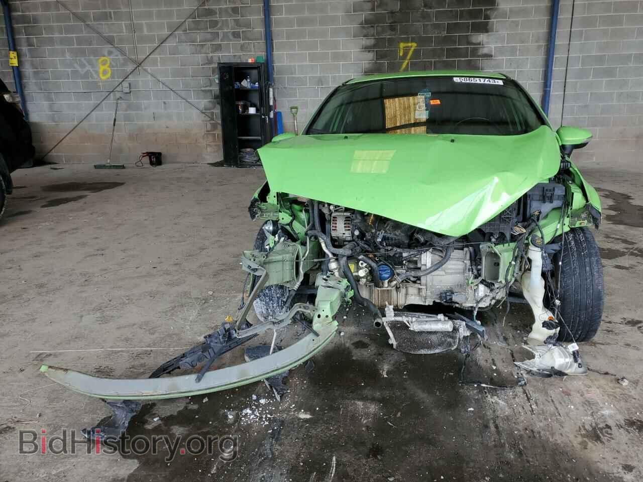 2014 FORD FIESTA - VIN: 3FADP4EJ0EM168351 - Фото 5